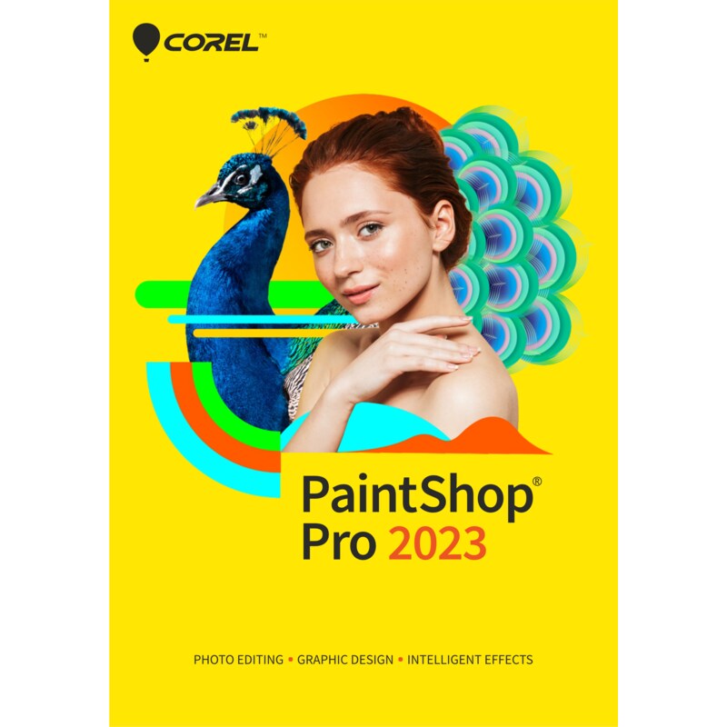 Corel PaintShop Pro 2023 | Download & Produktschlüssel