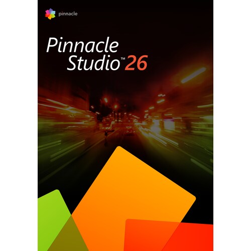 Corel Pinnacle Studio 26 Ultimate (Key)
