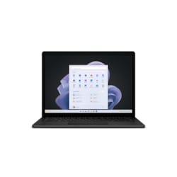 Surface Laptop 5 R1S-00030 Schwarz i5-1235U 8GB/512GB SSD 13&quot; QHD Touch W11