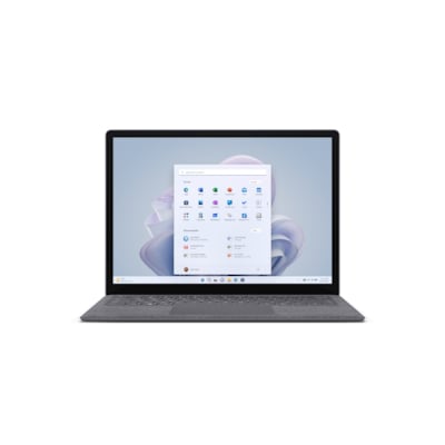 Surface Laptop 5 13,5" QHD Touch Platin i5-1235U 8GB/512GB SSD Win11 R1S-00005