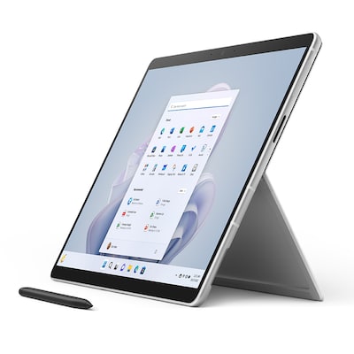 Slim&Detox günstig Kaufen-Surface Pro 9 Platin 13" 2in1 i5 8GB/256GB SSD Win11 + Surface Slim Pen 2. Surface Pro 9 Platin 13" 2in1 i5 8GB/256GB SSD Win11 + Surface Slim Pen 2 <![CDATA[• Prozessor (bis zu 0GHz) - Kerne • 0 cm (