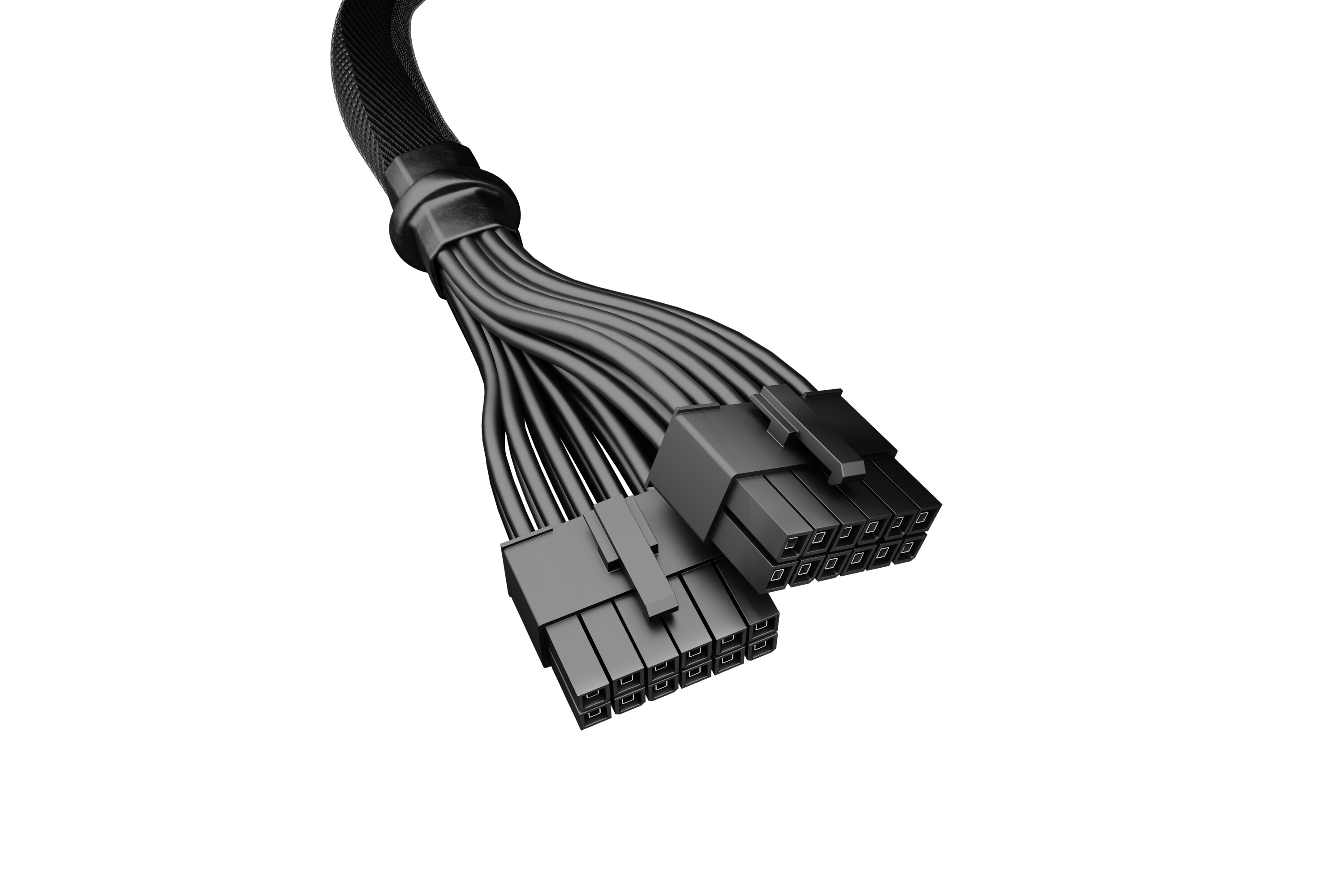 be quiet! 2&times;12-Pin-auf-12VHPWR-Kabel PCI-E ADAPTER CABLE CPH-6610