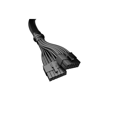 Power PURE günstig Kaufen-be quiet! 2×12-Pin-auf-12VHPWR-Kabel PCI-E ADAPTER CABLE CPH-6610. be quiet! 2×12-Pin-auf-12VHPWR-Kabel PCI-E ADAPTER CABLE CPH-6610 <![CDATA[• 1×12-Pin-auf-12VHPWR-Kabel • Kompatibel Dark Power 12 series / Straight Power 11 series / Pure P