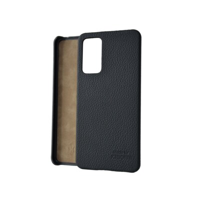 Lenny günstig Kaufen-XIAOMI Lenny Echtleder Backcover für Xiaomi Redmi Note 11 Pro, Schwarz. XIAOMI Lenny Echtleder Backcover für Xiaomi Redmi Note 11 Pro, Schwarz <![CDATA[• Passend für Xiaomi Xiaomi Redmi Note 11 Pro • Material: Leder • wasserabweisend]]>. 