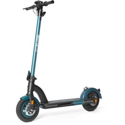 SoFlow SO4 Pro E-Scooter grün/schwarz