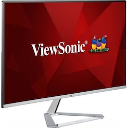 ViewSonic VX2476-SMH 60,5cm (23,8&quot;) FHD Monitor IPS 4ms HDMI/VGA/LS