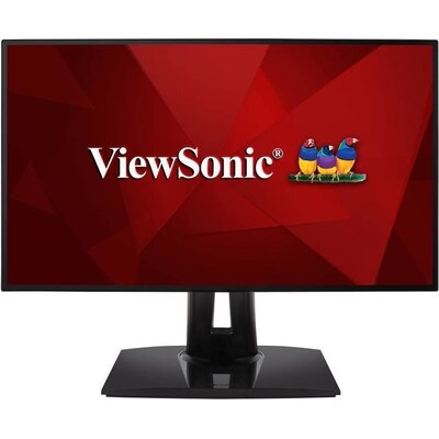 Viewsonic  VP2458 60,5cm (23,8″) Full HD 16:9 IPS Monitor HDMI/DP/VGA HS/LS/PV | 00766907992519