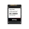 WD Ultrastar DC SN840 SED NVMe SSD 3,2 TB 2,5"/U.2 15mm TCG FIPS 140-2