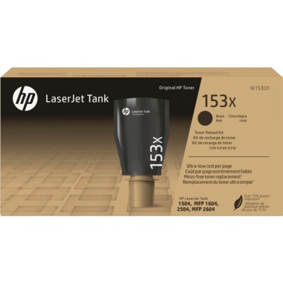 LaserJet Tank günstig Kaufen-HP 153X/ W1530X Original LaserJet Tank Toner Reload Kit Schwarz für ca. 5.000 S. HP 153X/ W1530X Original LaserJet Tank Toner Reload Kit Schwarz für ca. 5.000 S <![CDATA[• 153A / W1530A • Farbe: Schwarz • Reichweite: bis zu 5.000 Seiten 