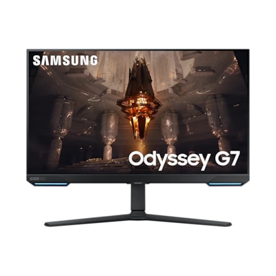 auf Samsung günstig Kaufen-Samsung S32BG700EU 32" Odyssey G7 Gaming Monitor G70B. Samsung S32BG700EU 32" Odyssey G7 Gaming Monitor G70B <![CDATA[• Energieeffizienzklasse: G • Größe: 80 cm(32 Zoll) 16:9, Auflösung: 3.840x2.160 4K (Ultra HD) • Reaktionszeit: 1 ms, Ko