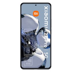 Xiaomi 12T Pro 5G 8/256GB Dual-SIM Smartphone silver EU