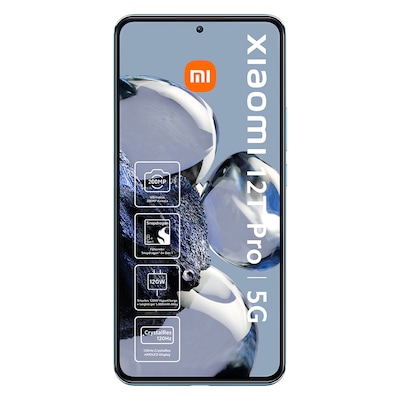UE Mega günstig Kaufen-Xiaomi 12T Pro 5G 8/256GB Dual-SIM Smartphone blue EU. Xiaomi 12T Pro 5G 8/256GB Dual-SIM Smartphone blue EU <![CDATA[• Farbe: blau • 3,2 Ghz Qualcomm Snapdragon 8+ Gen1 Octa-Core-Prozessor • 200 Megapixel Hauptkamera, 20 Megapixel Frontkamera • 1