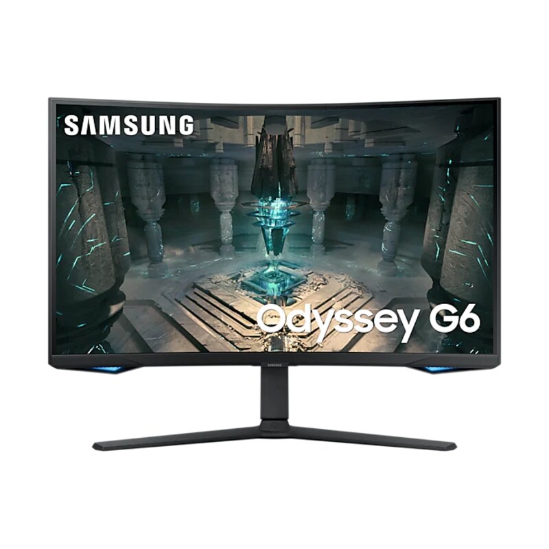 Samsung Odyssey G65B S32BG650EU 32" QHD Smart Gamingmonitor