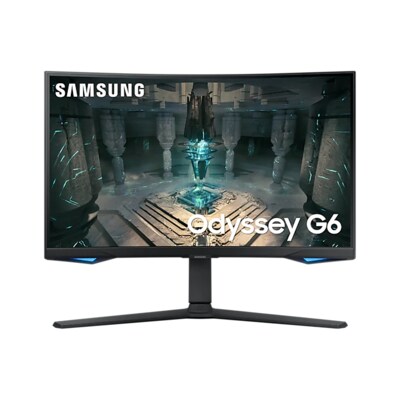 Samsung S27BG650EU 27" Odyssey QHD Smart Gaming G65B