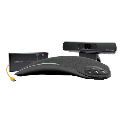 Ak Le günstig Kaufen-Konftel C2070 Attach C2070 Videokonferenzsystem KONFTEL 70 / 20 OCC Hub. Konftel C2070 Attach C2070 Videokonferenzsystem KONFTEL 70 / 20 OCC Hub <![CDATA[• Raum Typ: Huddle bis Mittel • Videopaket für PC-Lösungen im Raum • 4K Ultra HD, 123° Bildw