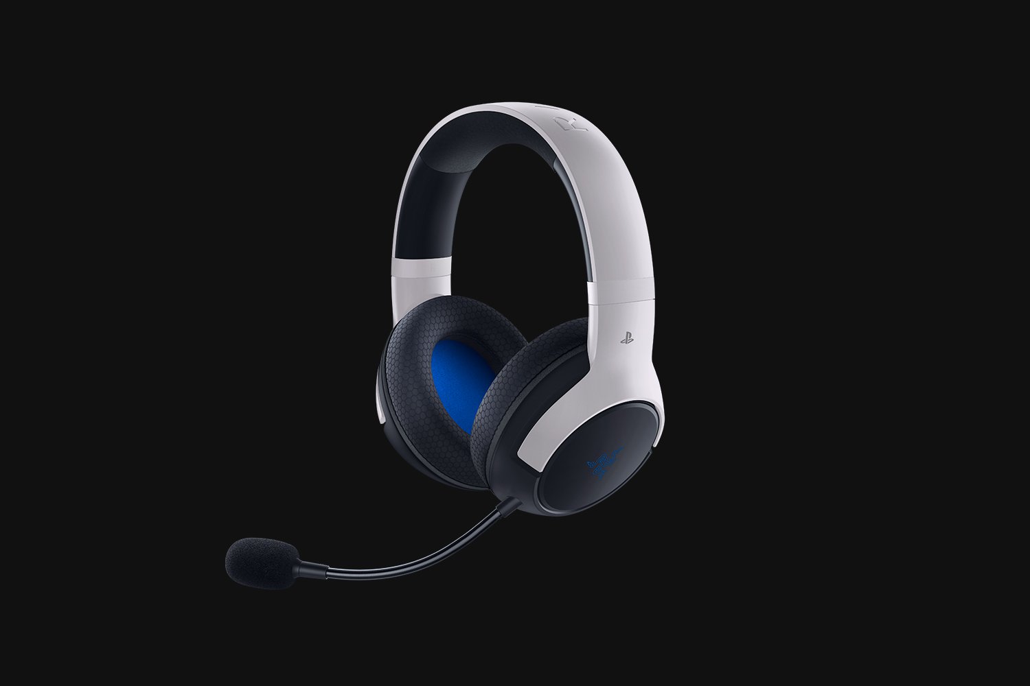 RAZER Kaira Hyperspeed Kabelloses Gaming Headset Playstation