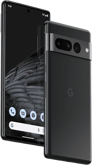 Google Pixel 7 Pro Obsidian 128 GB　新品