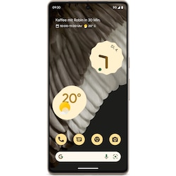 Google Pixel 7 Pro 5G 12/128 GB hazel (gr&uuml;n) Android 13.0 Smartphone