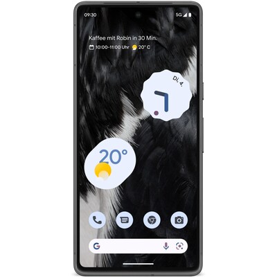 OP Z günstig Kaufen-Google Pixel 7 5G 8/128 GB obsidian (schwarz) Android 13.0 Smartphone. Google Pixel 7 5G 8/128 GB obsidian (schwarz) Android 13.0 Smartphone <![CDATA[• Farbe: schwarz • 2,85 GHz Google Tensor G2 Octa-Core-Prozessor • 50 Megapixel Hauptkamera mit opt