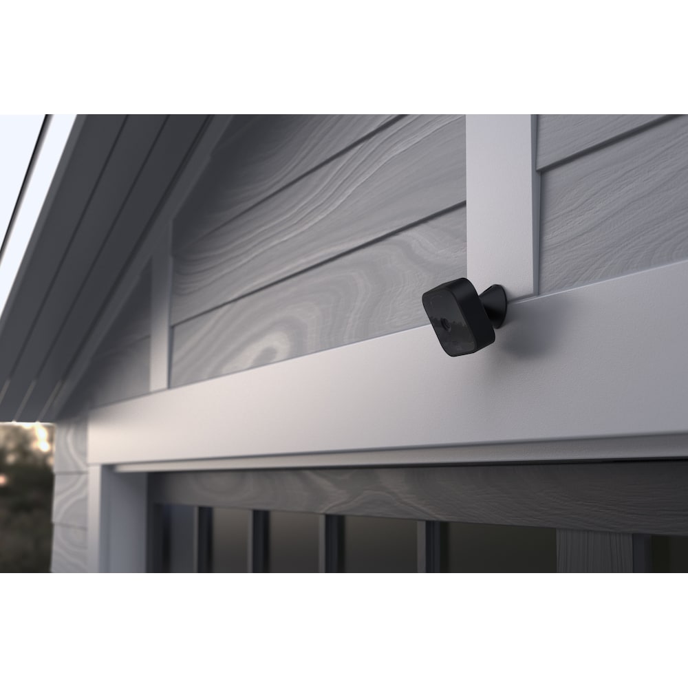 Blink Outdoor - 1 Kamera System HD-Sicherheitskamera + Blink Video Doorbell