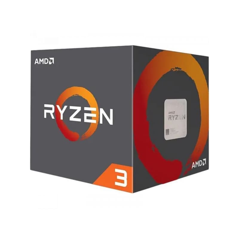 AMD Ryzen 3 4300G mit AMD Radeon Grafik (4x 3,8 GHz) 6MB Sockel AM4 CPU BOX