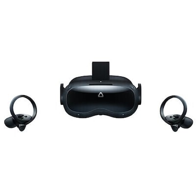 Reality VR günstig Kaufen-VIVE Focus 3 VR Brille Business-Edition. VIVE Focus 3 VR Brille Business-Edition <![CDATA[• Auflösung: 2448 x 2448 Pixel pro Auge • Aktualisierungsrate: 90 Hz • Sichtfeld: 120° • Virtual Reality-System • Diagonale Größe pro Auge: 2.88