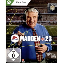 Madden NFL 23 -XBox One Digital Code DE