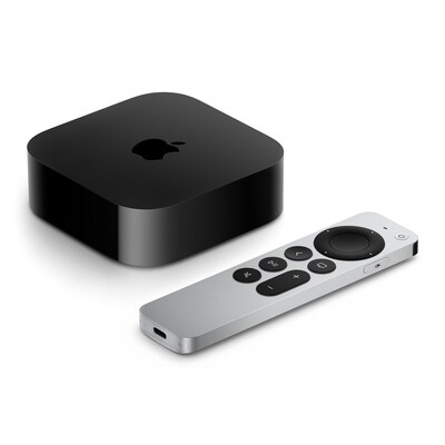 EMO T günstig Kaufen-Apple TV 4K 64GB 3. Generation. Apple TV 4K 64GB 3. Generation <![CDATA[• 4K Dolby Vision und HDR10+ für brillante Bildqualität • Unglaubliche Power mit dem A15 Bionic Chip • Siri Remote für präzise Steuerung mit einem Touch-basierten Clickpad 