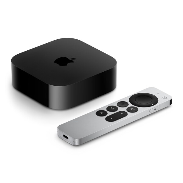 Apple TV 4K 3. Generation