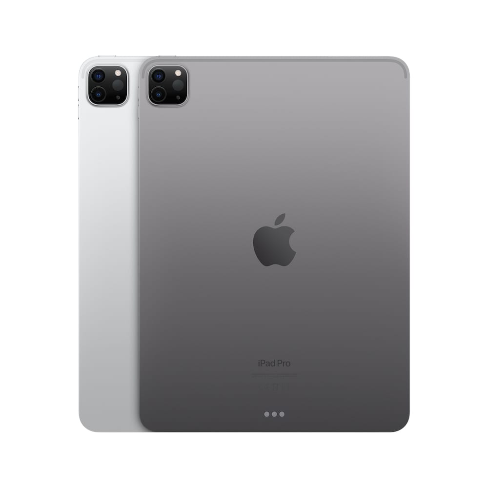 Apple iPad Pro 11" 2022 Wi-Fi 128 GB Space Grau MNXD3FD/A