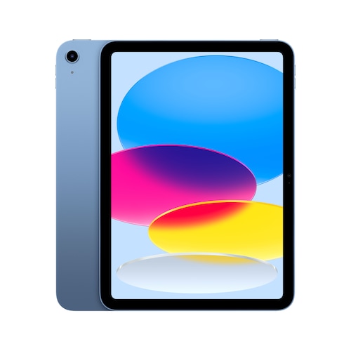 Apple iPad 10,9" 10th Generation Wi-Fi 64 GB Blau