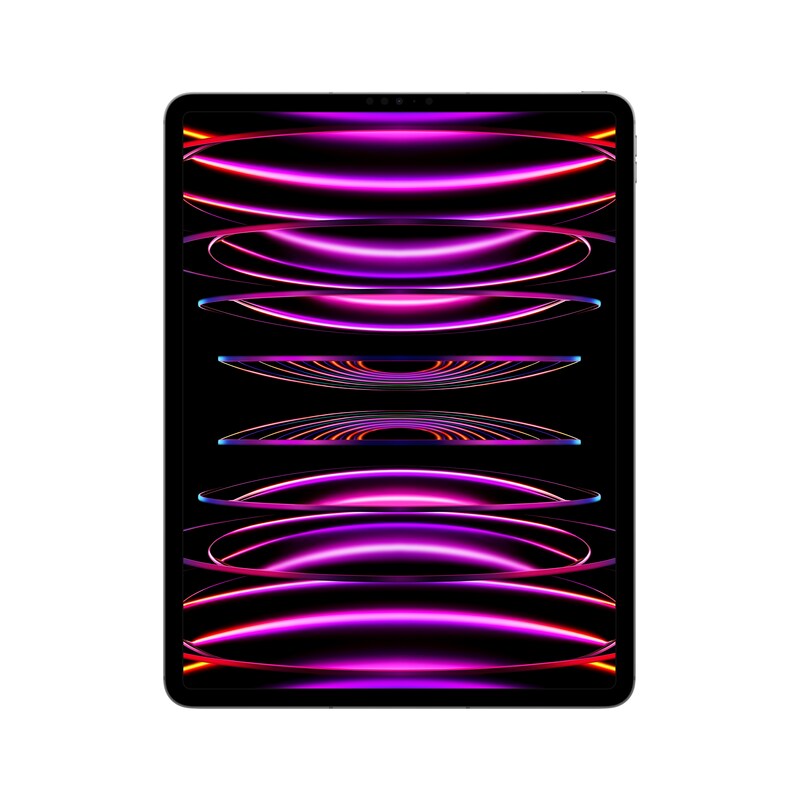 Apple iPad Pro 12,9" 2022 Wi-Fi + Cellular 1 TB Space Grau MP243FD/A