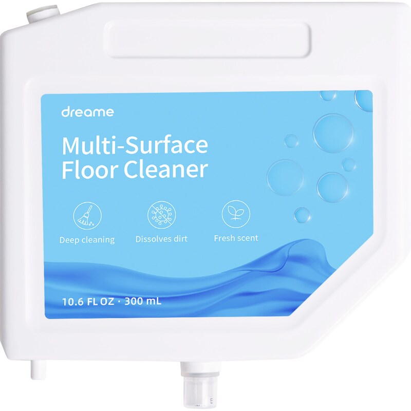 Dreame Reinigungsmittel (300mlx3) L10s Ultra Original Zubehör RMSFC6