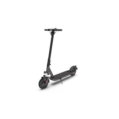 Elektro Scooter günstig Kaufen-Odys NEO e100 Elektro Scooter mit Straßenzulassung, 20 km/h, schwarz. Odys NEO e100 Elektro Scooter mit Straßenzulassung, 20 km/h, schwarz <![CDATA[• Akku mit großer Reichweite bis zu 100 km • 25,4 cm (10“) Luftreifen zur besseren Federun