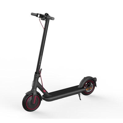 Schwarz Mini günstig Kaufen-Xiaomi Mi Electric Scooter 4Pro mit Strassenzulassung schwarz. Xiaomi Mi Electric Scooter 4Pro mit Strassenzulassung schwarz <![CDATA[• E-Scooter - Farbe: schwarz - Material: Aluminium • mit STVO-Zulassung - • maximal zugelassene Geschwindigkeit: 20