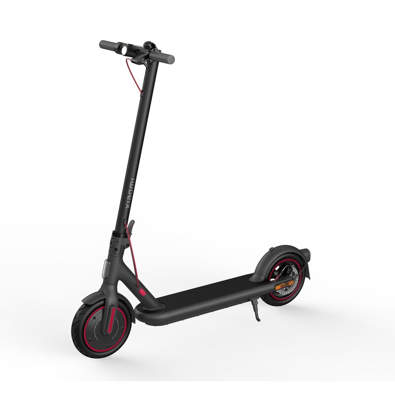 Xiaomi Mi Electric Scooter 4Pro mit Strassenzulassung schwarz