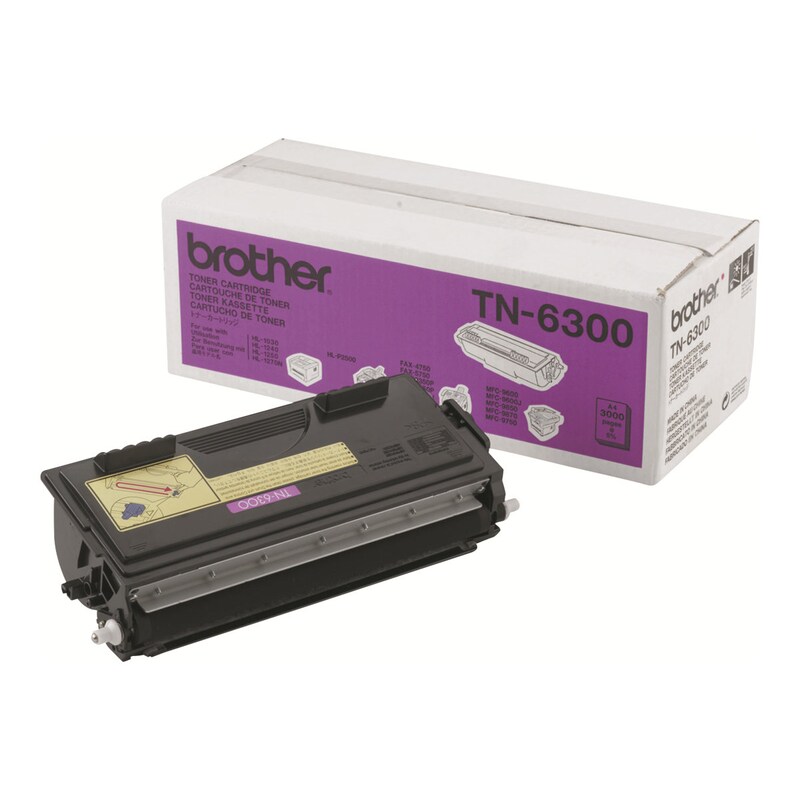 Brother TN6300 Toner schwarz