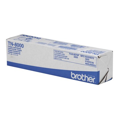 The Other günstig Kaufen-Brother TN8000 Toner schwarz. Brother TN8000 Toner schwarz <![CDATA[• Toner (Schwarz)]]>. 