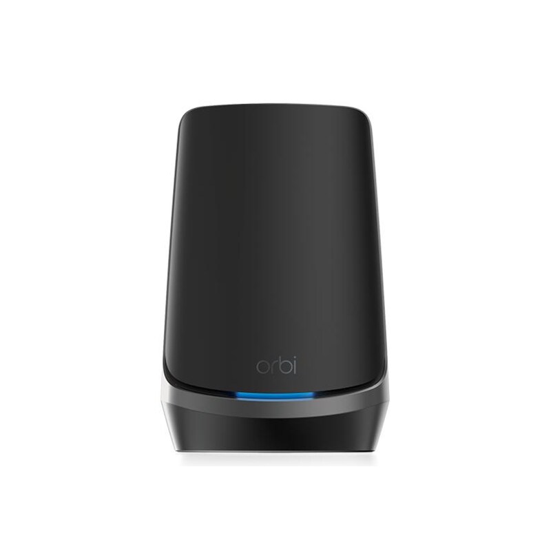 Netgear RBSE960B Orbi Quad-Band-Mesh-WLAN-6E-Satellit black