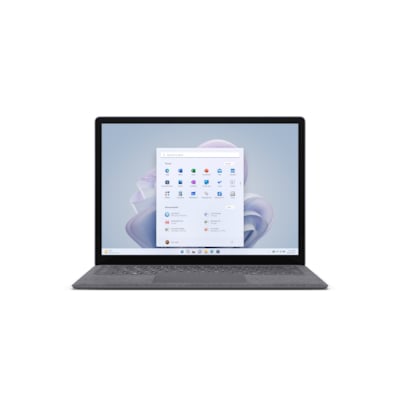 B2B: Surface Laptop 5 13,5" QHD Touch Platin i5-1245U 8GB/512GB SSD Win11P