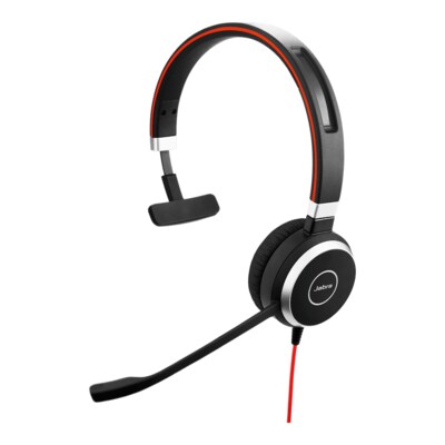 Jabra  Evolve 40 MS Mono Headset | 05706991017038