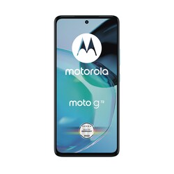 Motorola moto g72 6GB/128GB Android 12 Smartphone blau