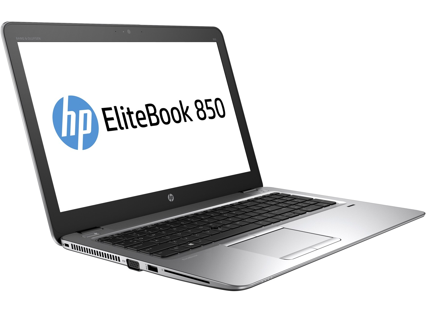 Refurbished: HP EliteBook 850 G3 i5-6300U 8GB/256GB SSD 15&quot; FHD Win10P