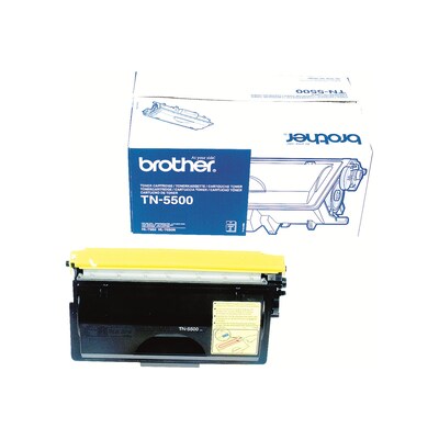 Schwarz 55 günstig Kaufen-Brother TN5500 Toner schwarz. Brother TN5500 Toner schwarz <![CDATA[• Toner (Schwarz) • Seitenreichweite ca. Seiten]]>. 