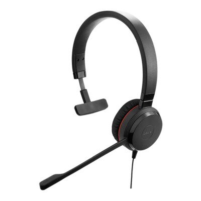 TP LINK günstig Kaufen-Jabra Evolve 30 II UC Mono Headset. Jabra Evolve 30 II UC Mono Headset <![CDATA[• Geräuschunterdrückendes Mikrofon • 3,5 mm Klinkenstecker für die Anbindung Ihres Smartphones • Plug-and-play-Installation]]>. 