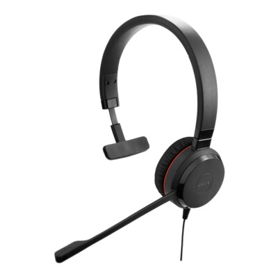 On y günstig Kaufen-Jabra Evolve 30 II MS Mono - Headset - On-Ear. Jabra Evolve 30 II MS Mono - Headset - On-Ear <![CDATA[• Geräuschunterdrückendes Microphone • Plug an Play Installation • Flexible Anschlussmöglichkeiten über USB oder Klinkenstecker]]>. 
