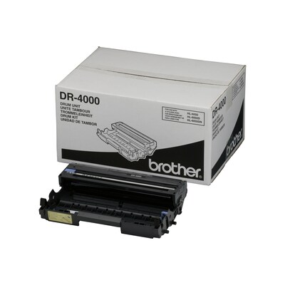 Laser 4 günstig Kaufen-Brother DR-4000 Trommeleinheit für HL-6050/D/DN, 30.000 Seiten. Brother DR-4000 Trommeleinheit für HL-6050/D/DN, 30.000 Seiten <![CDATA[• DR-4000 Trommeleinheit • Kapazität: Bis zu 30000 Seiten • Drucktechnologie: Laser • Entwickelt fü