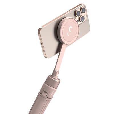 Samsung Smart günstig Kaufen-ShiftCam SnapPod Pink - magnetisches Stativ und Griff. ShiftCam SnapPod Pink - magnetisches Stativ und Griff <![CDATA[• ShiftCam SnapPod Stativ und Griff • Kompatibel mit den meisten Smartphones (iPhone, Samsung, Pixel, usw.) • Schneller Wechsel zwi