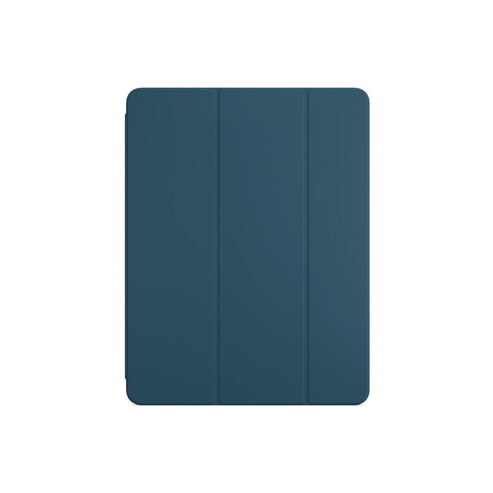 Apple Smart Folio für 12,9" iPad Pro (6. Generation) Marineblau