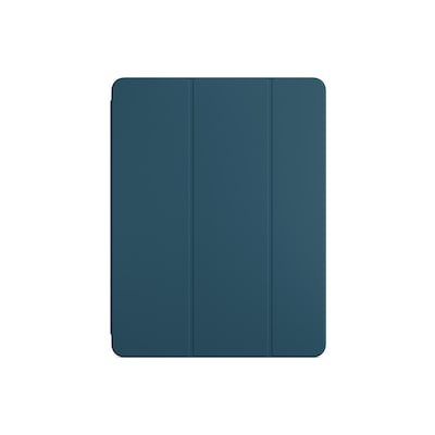 Tab S  günstig Kaufen-Apple Smart Folio für 12,9" iPad Pro (6. Generation) Marineblau. Apple Smart Folio für 12,9" iPad Pro (6. Generation) Marineblau <![CDATA[• Leicht & stabil • Apple Original Zubehör für 12,9